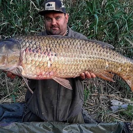 R U Ready Fishing, River Ebro Mequinenza Esterno foto