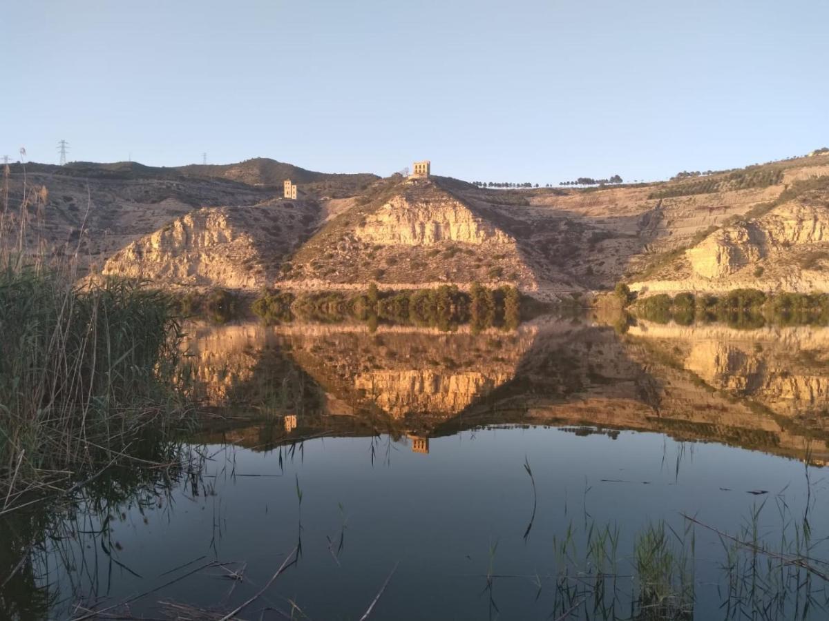 R U Ready Fishing, River Ebro Mequinenza Esterno foto